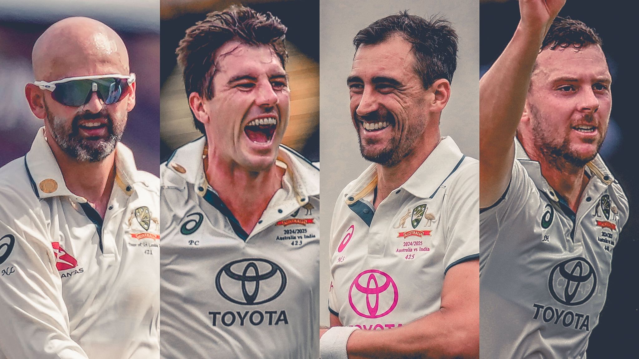 Australia Announce Their Playing XI for WTC 25 FINAL.