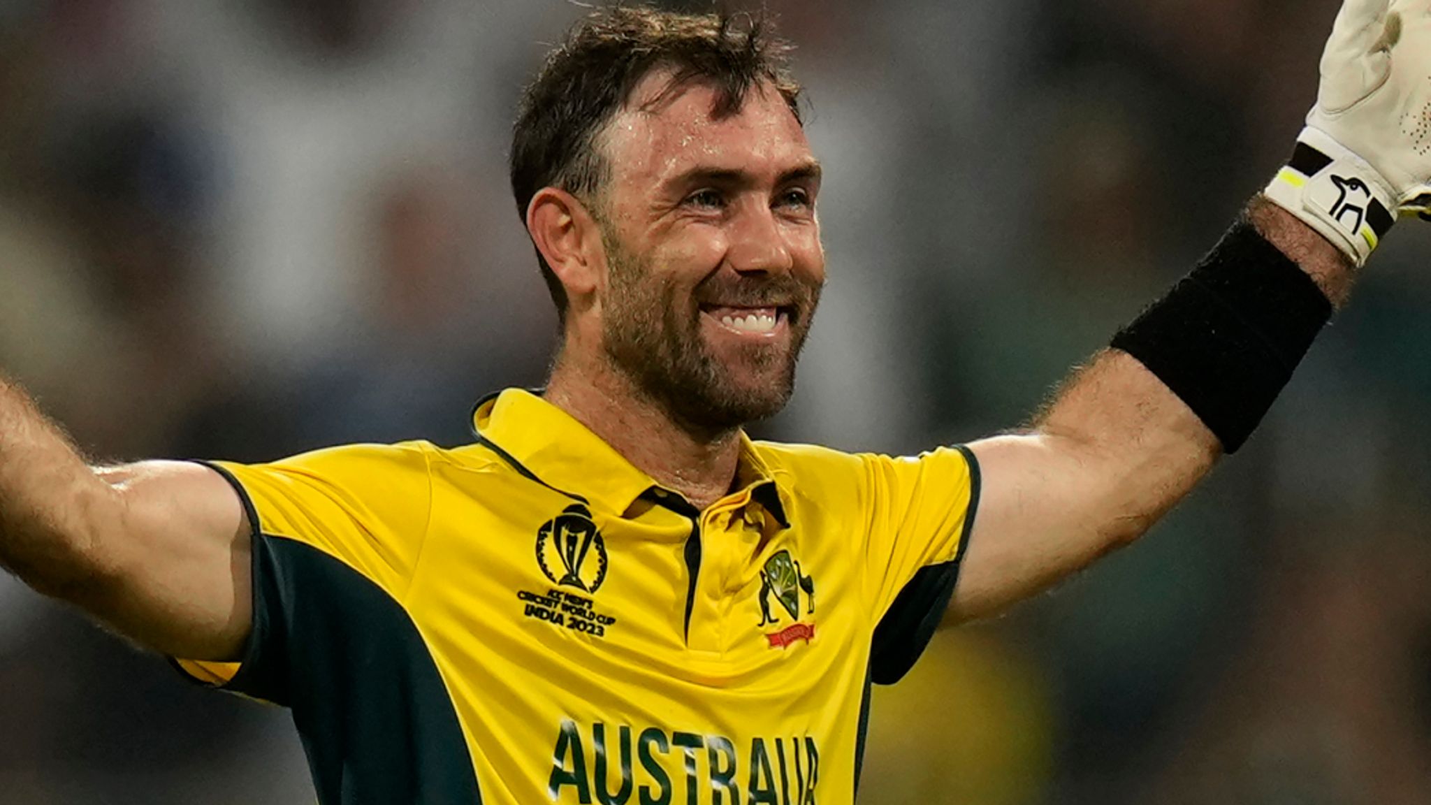 glenn Maxwell Retires